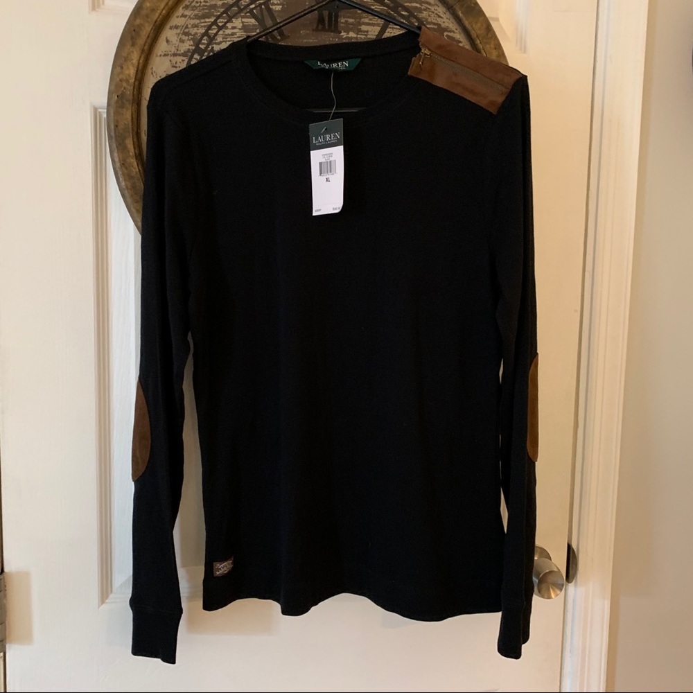 Ralph Lauren long sleeve top